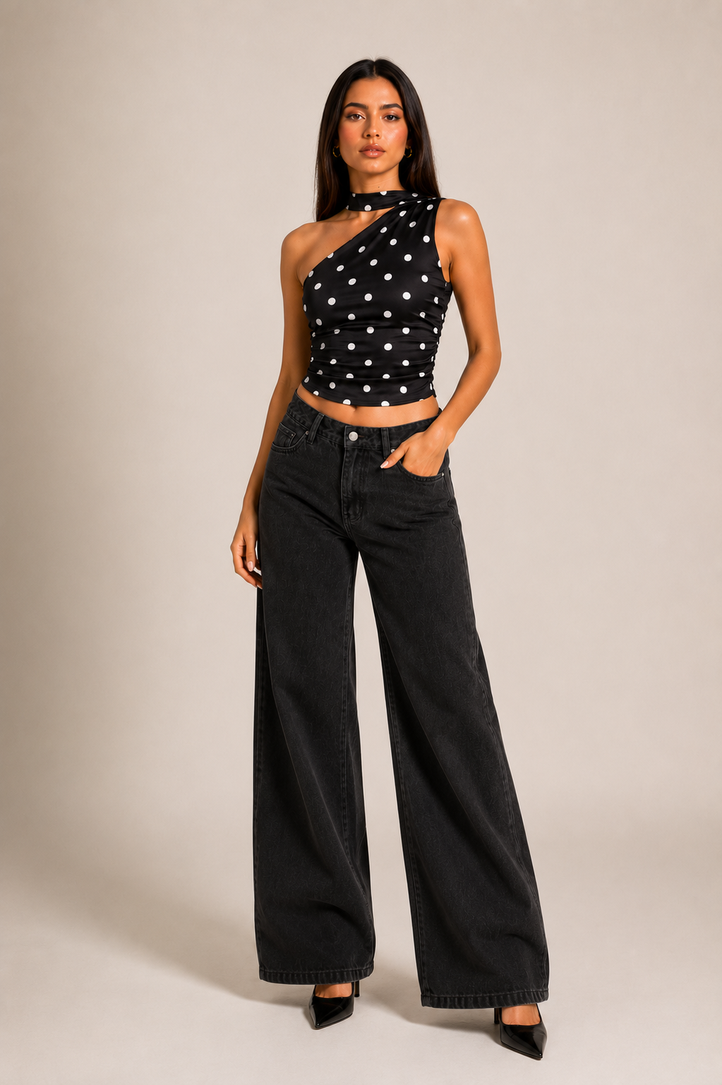 Black Dotty